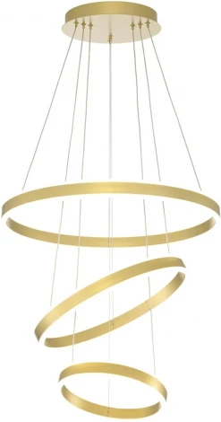 Подвесной светильник Citilux Дуэт CL719652 (регулировка яркости, LED, 220V, пульт управления, на тросе)