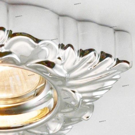 Встраиваемый точечный светильник Arte Lamp Alloro A5248PL-1CC