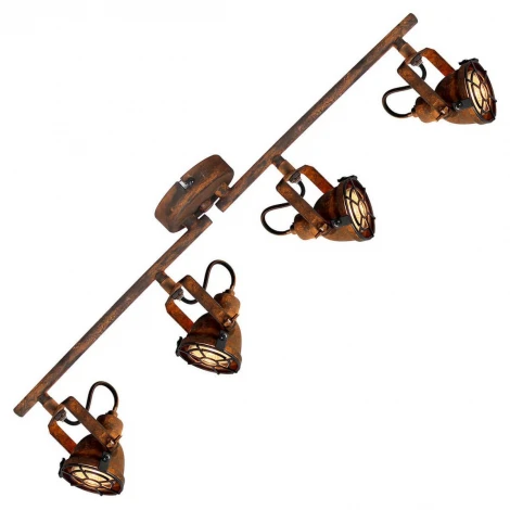 Спот на штанге Lussole Loft Rockville GRLSP-9803 (220V, IP21)