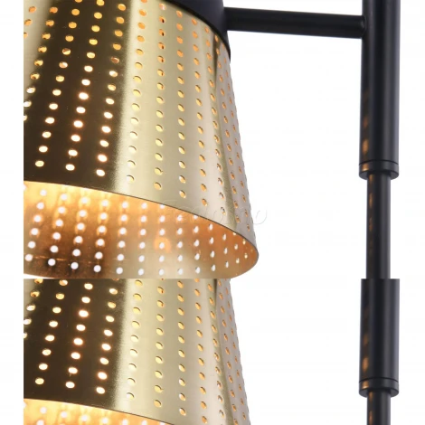 Интерьерная настольная лампа Maytoni Trento MOD614TL-01BS