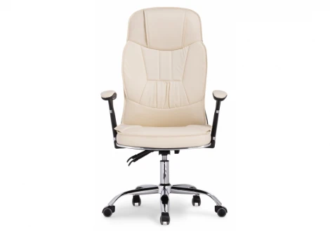 Компьютерное кресло Woodville Vestra cream 15259