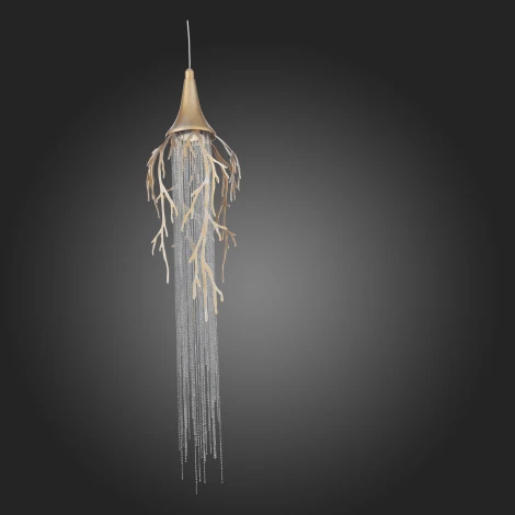 Подвесной светильник ST Luce Salica SL1116.203.01 (LED, 220V, на проводе, ветки)
