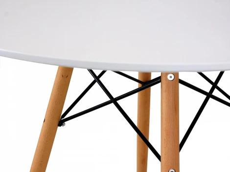 Стол Jerome ОГОГО 693421 (белый)