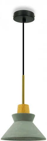 Подвесной светильник Lightera Faroe LE133L-1W (220V, на проводе, круглые)