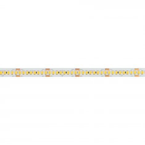 Светодиодная лента RT-A240-10mm 24V White6000 (22 W/m, IP20, 2835, 5m) (Arlight, высок.эфф.150 лм/Вт) 038741 RT открытая