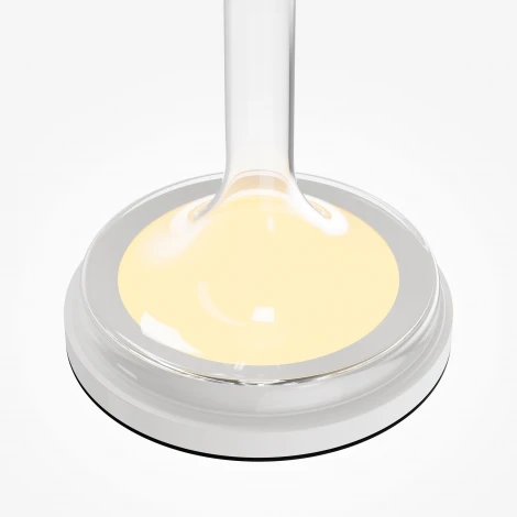 Настольная лампа Maytoni Spirito MOD286TL-L18W3K (LED, 220V, выключатель)