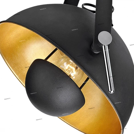 Спот-прожектор Lussole Loft Sherrelwood LSP-9825 (220V, IP21)