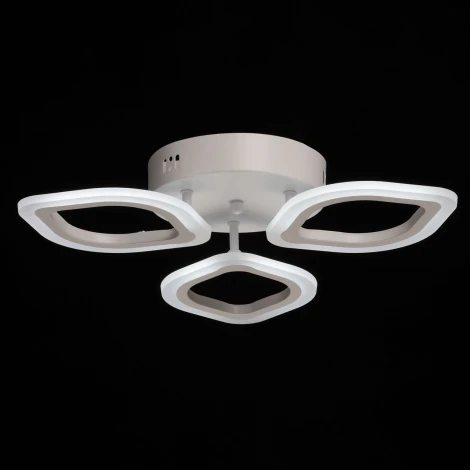 Потолочная люстра De City Мадлен 424014603 (регулировка яркости, LED, 220V, пульт управления)