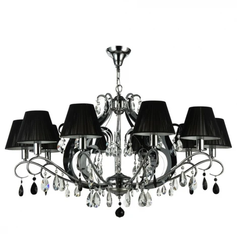 Подвесная люстра Maytoni Mina ARM900-10-N