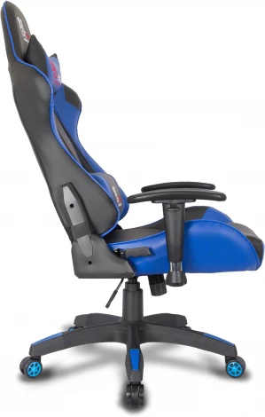 Кресло College CLG-801LXH Синий