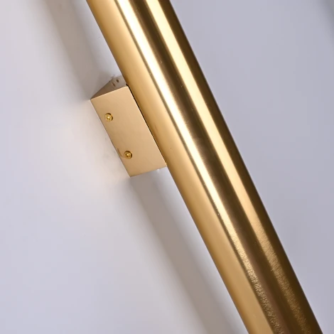 Настенный светильник Imperio Trumi Brass By ImperiumLoft Trumi01 (LED, 220V)