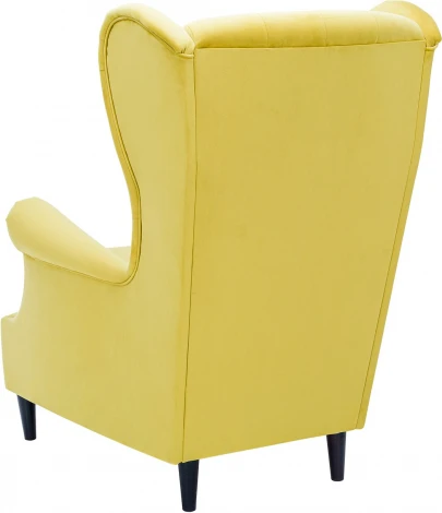 Кресло Leset Винтаж Leset (Велюр/Желтый) арт.2500000069192