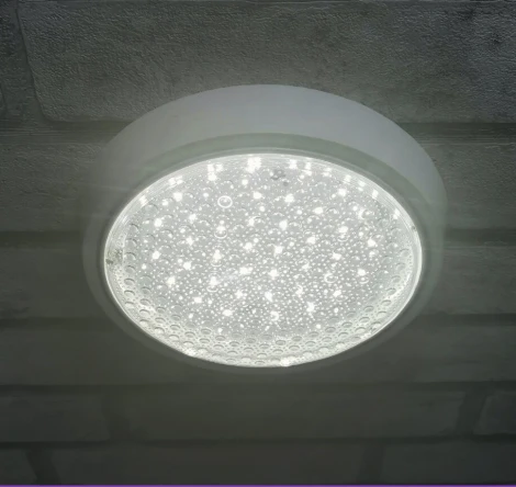 Настенно-потолочный светильник Seven Fires Лусон 45011.21.15.64