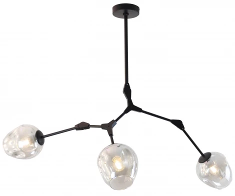 Потолочная люстра Kink Light Нисса 07512-3,19(21)