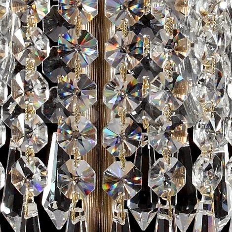 Интерьерная настольная лампа Maytoni Diamant 1 A890-WB2-G