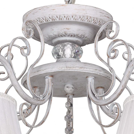 Подвесная люстра F-Promo Amanda 2150-5PC (220V, на цепи)