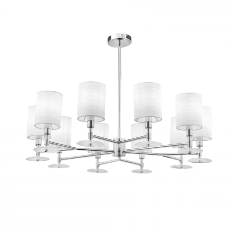 Потолочная люстра Maytoni Martina MOD034PL-10CH