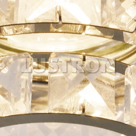 Встраиваемый точечный светильник Arte Lamp Brilliants A8372PL-1CC