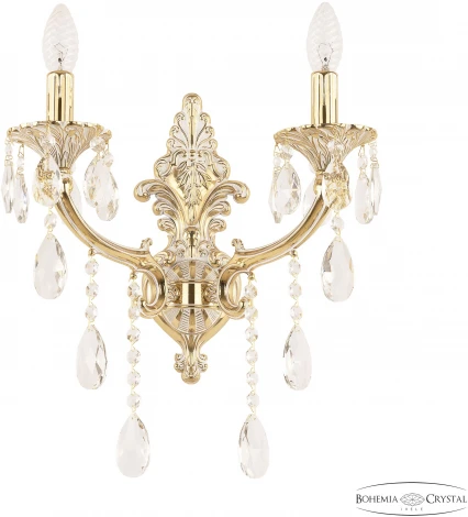 Бра Bohemia Verona 7216B14/2/175 B GW