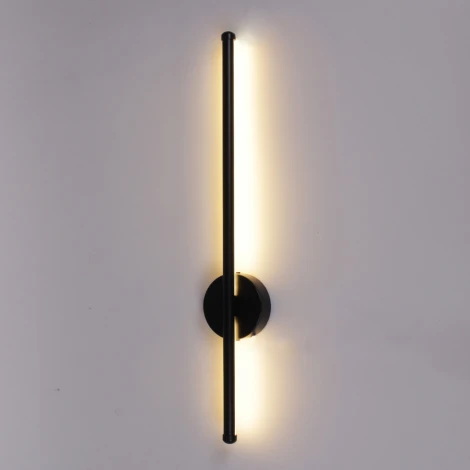 Настенный светильник светодиодный Reluce 71054-0.2-600 BK