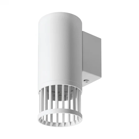 Настенный светильник Wolta WSL-GU10/W19W под лампу GU10 Белый PORTA