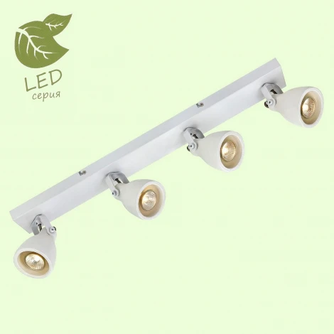 Спот Lussole Loft Fort Collins GRLSP-9823