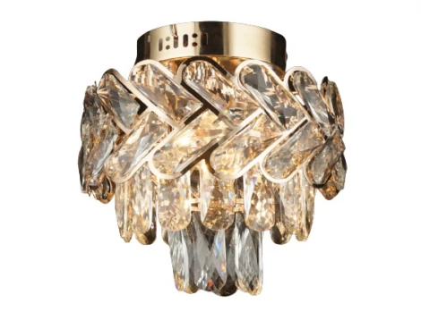 Потолочная люстра каскадный Мелодия Света SL1N 000030031