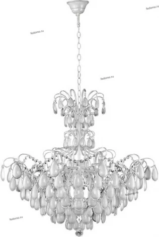 Crystal Lux Sevilia SP9 SILVER