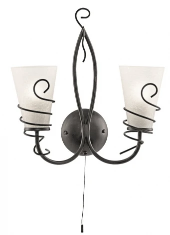Бра Arte Lamp Spiral A9051AP-2BR