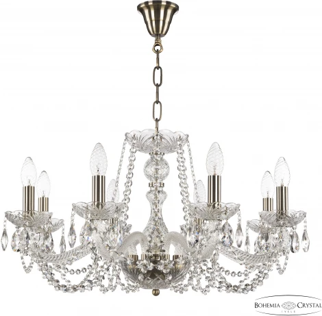 Подвесная люстра Bohemia 119 119/8/240 Pa