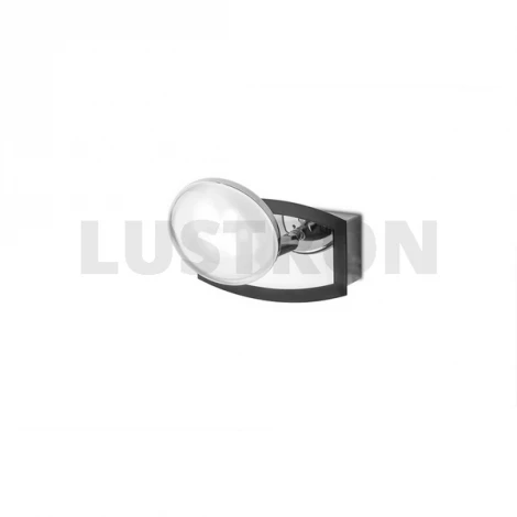 Спот IDLamp Venna 340/1A-Blackchrome