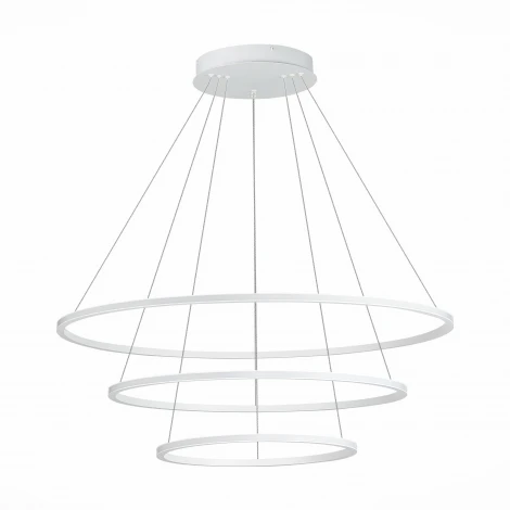 Подвесной светильник ST Luce St604 Out ST604.543.114 (LED, 220V, на тросе, кольцо)