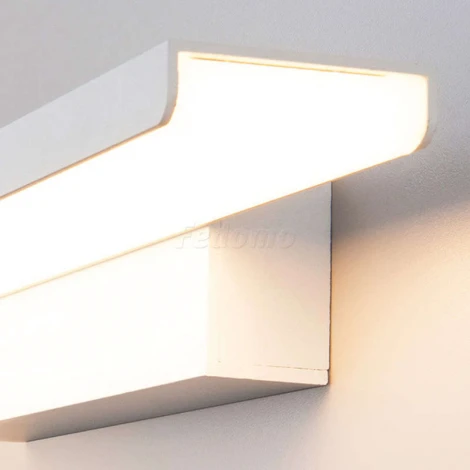Настенный светильник Eurosvet Sankara LED белая (MRL 16W 1009 IP20)