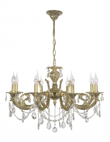 Подвесная люстра Dio D'Arte Carisio E 1.1.8.200 GB