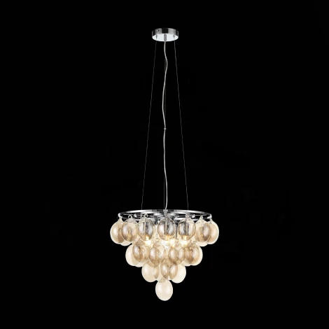 Подвесная люстра ST Luce Sospiro SL432.203.05 (220V, на тросе)