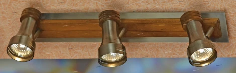 Спот Lussole Novara LSL-7101-03