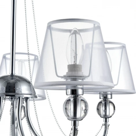 Потолочная люстра Freya Beverly FR5661-PL-05-CH