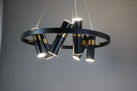 Подвесной светильник Zortes Tweeny ZRS.1828.60 (220V, на тросе)