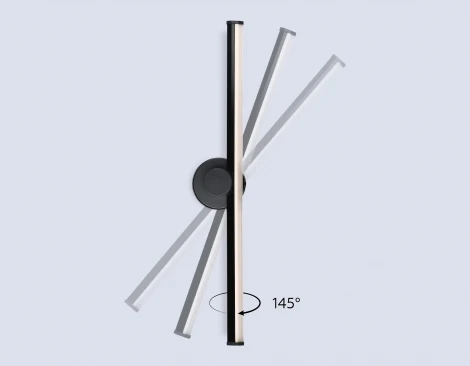 Настенный светодиодный светильник Ambrella Comfort FL6102