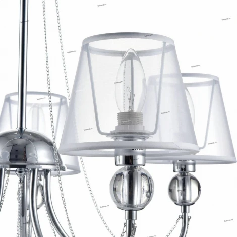 Потолочная люстра Freya Beverly FR5661-PL-05-CH