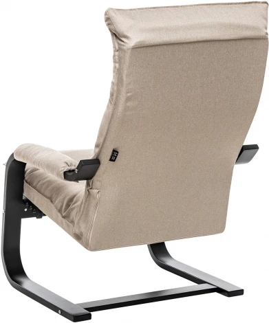 Кресло-трансформер Leset Оливер (Фанера,Шпон березы/Рогожка) Leset арт.2500000118456