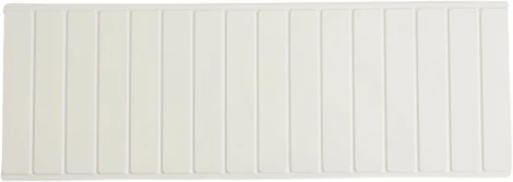 Заглушка для боксов 8 модулей (белый) Stekker 50066