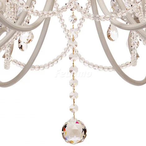 Подвесная люстра Silver Light Laurita 260.51.6