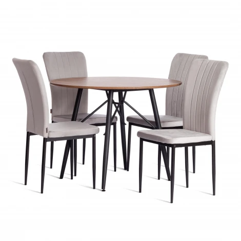 Стул Tetchair VERTER (mod. BC577-DC) / 2 шт. в упаковке