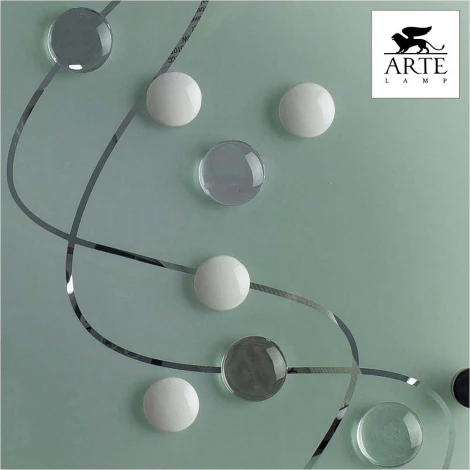Потолочный светильник Arte Lamp Belle A4890PL-1CC