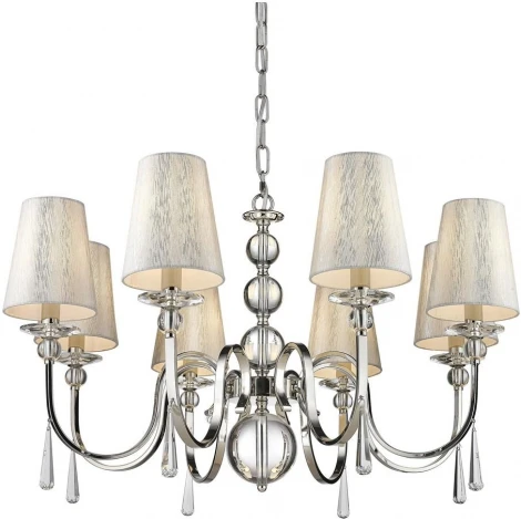 Подвесная люстра Wertmark Kerrin WE368.08.103 (220V, на цепи)