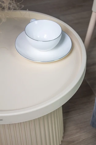 Столик журнальный Sheffilton SHT-CT94 Бежевый 4744618407