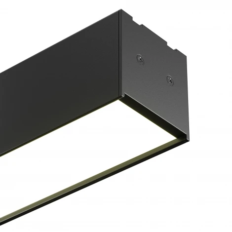 Трековый светильник однофазный светодиодный LED 30W 220V Nuvolt Bein LTL-005B