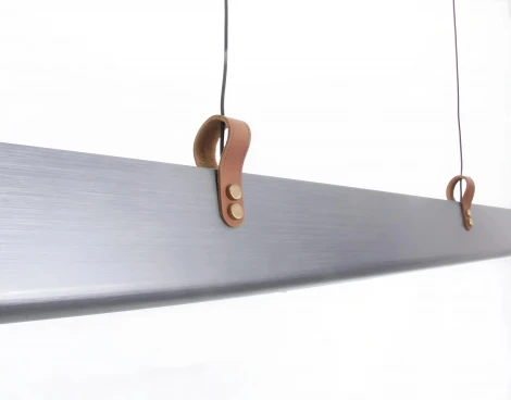 Подвесной светильник светодиодный Mizi'en Glow MZ31516-1500 (220V, на тросе)