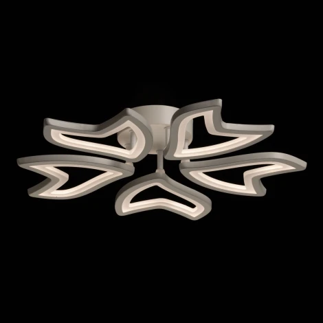 Потолочная люстра De City Мадлен 424018905 (LED, 220V, пульт управления)